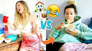 Moving Out Expectations vs Reality!
