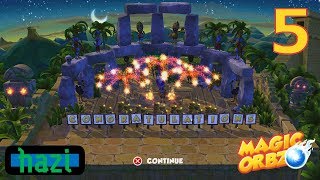 Magic Orbz (PS3) Episode 5. Jungle (DLC)