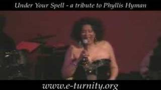 Under Your Spell - A Tribute to Phyllis Hyman