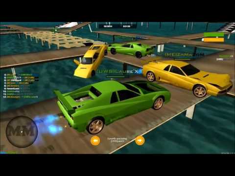 [UWS] 11 - 9 [ME] MTA:SA Clan War.