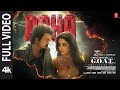 AAYA Full Video Hindi Thalapathy Vijay Venkat Prabhu Yuvan Shankar Thalapathy Is The GOAT