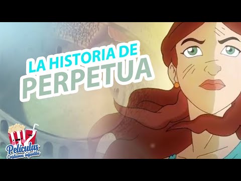 Películas Cristianas Infantiles | Serie Antorchas: La Historia de Perpetua