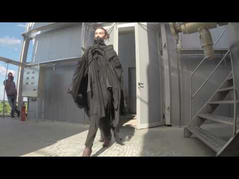 Irina Dutu Zgaia Romania Feeric Fashion Week SS 2018