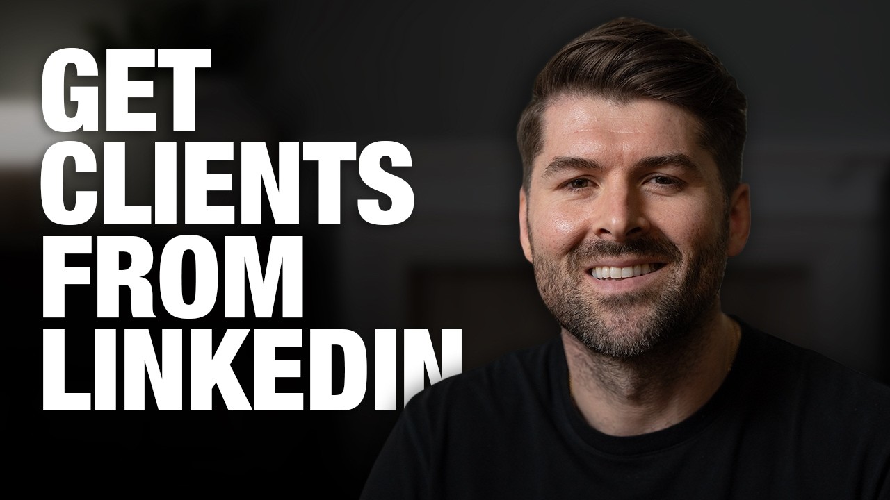 How To Set Up Your LinkedIn Profile For Lead Generation (8 Steps)