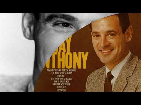 Ray Anthony & His Orchestra - Bunny Hop (1952)