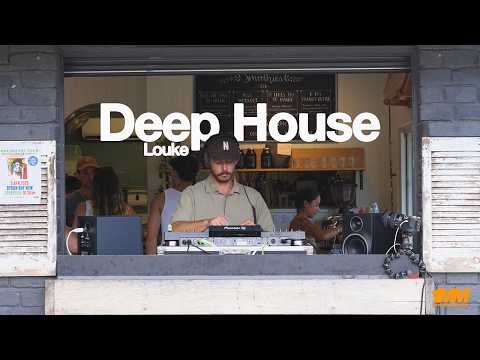 Louke | Coffee & Deep House Music | onemusicmedia Vol. 04