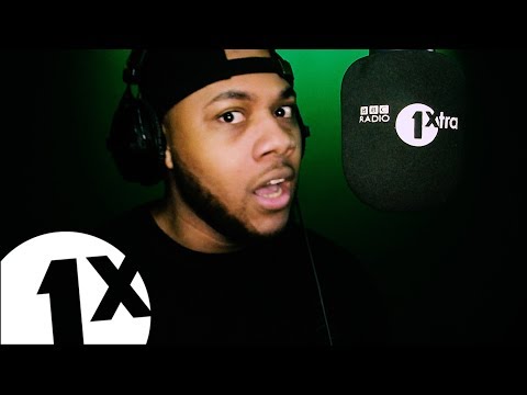Melvillous - Sounds of the Verse on BBC Radio 1Xtra