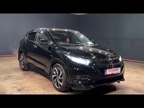 Honda Vezel HYBRID 1.5 AUTOMATIC - RS EDITION - HA - Image 2