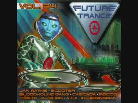Future Trance Vol.34 - CD1