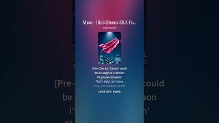 Muse - (IRyS Remix SKA Punk 1) #aimusic #irys #hololive