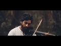 KADHAYILE RAJAKUMARANUM  VIOLIN COVER | kalyanaraman (2020)