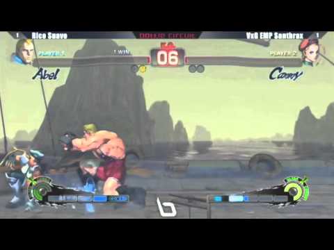 Hype Moment - Rico vs Sanford NLBC 9