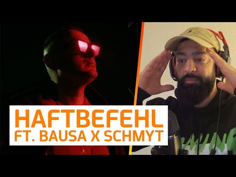 HEFTIGE KOMBO! Haftbefehl x Bausa x Schmyt - LEUCHTREKLAME | Rooz Reagiert