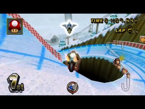 What 20,000 Hours On Mario Kart Wii Looks Like