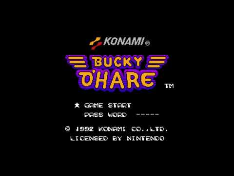 The Best of Retro VGM #1878 - Bucky O'Hare (NES/Famicom) - Blue Planet