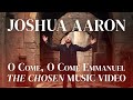 Joshua Aaron - O Come, O Come Emmanuel (English & Hebrew) The Chosen Christmas Special