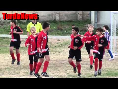 Fotbal, juniori E: Sport Line - FC Ariesul 10-0