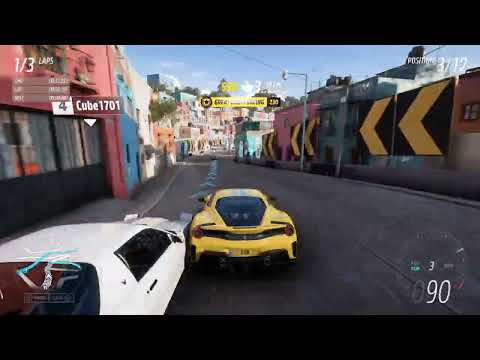 Forza Horizon 5 - Part 113 Road Racing Plaza Circuit - PC 4K (2160P) 60FPS