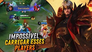 COMO GANHAR UM JOGO EM 3 MINUTOS E PERDE ELE EM 14 - HONOR OF KINGS