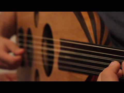 Taksim Oud Hijaz -Mohammed Amine Laarej-