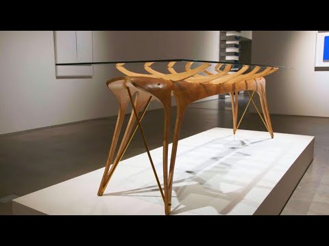 Organic Form with Machine Perfection: The Fantastic Design of Carlo Mollino