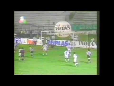 Americano 1 x 0 Fluminense - Campeonato Carioca 1996