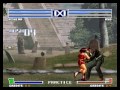 King Of Fighters 2003 Athena Asamiya Psychic 10 Healing Athena Finish