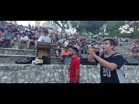 FUNS vs LITTLE G vs TANK | OCTAVOS DE FINAL | FECHA 4 | LIGA LITORAL DE FREESTYLE