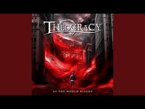 Altar To The Unknown God - Theocracy