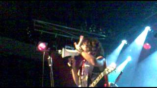 Fauna Rara & El Mejor Veneno-Concierto Rulo y la Contrabanda Vitoria-Gasteiz 16/11/2012