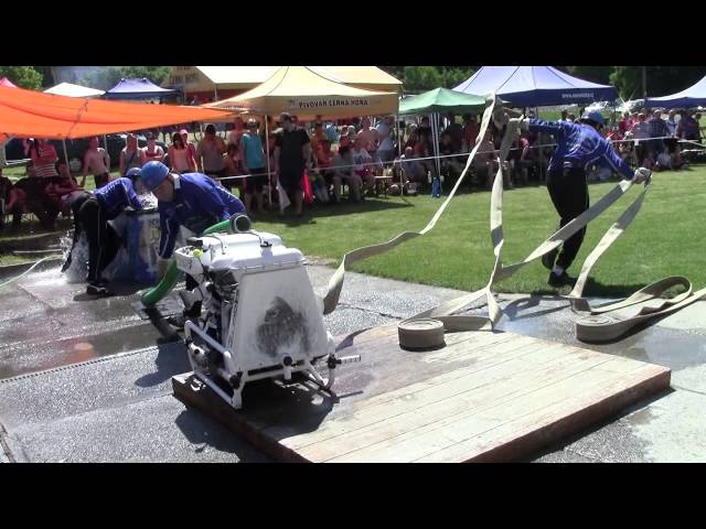 Černovice, 25. 05. 2014