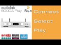 6000A Play - DTS Play-Fi Setup Tutorial Guide