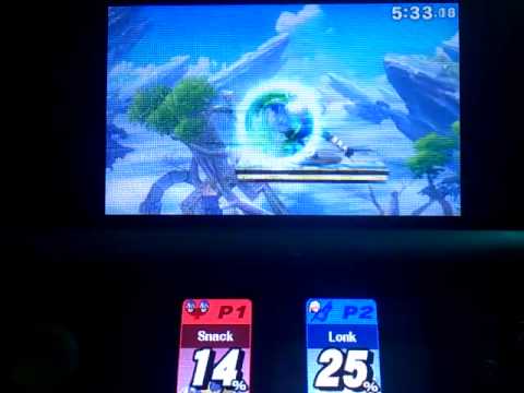 SSB4 Online: Snack (C. Falcon) vs Grex (Shulk)