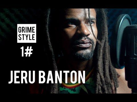 Live Performance #1 - Jeru Banton