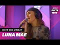 DIXTE1000: LUNA MAE doet MEDLEY van KEVIN, Jayh & 2PAC!