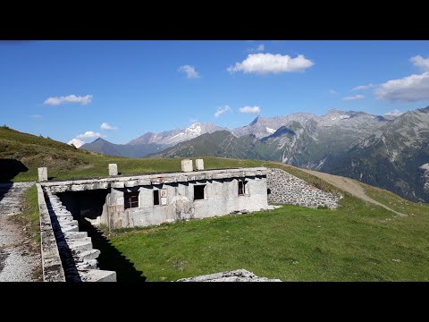 MTB-Alpencross 2019 - Tag 2 - Fulpmes - Brenner Grenzkamm - Sterzing