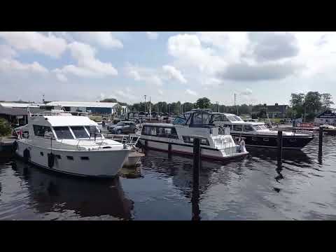 Impressionen vom Yachthaven De Drait - Drachten