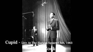 Sam Cooke - Cupid - Live At The Harlem Square Club, 1963