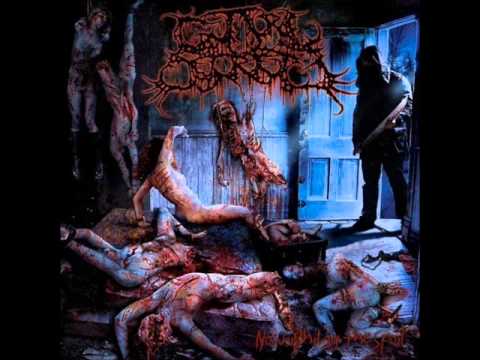 Guttural Secrete - Voyeuristic Engagement