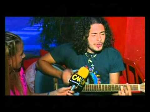 Raly Barrionuevo video La vrgen milagrosa - CM Folklore 2002