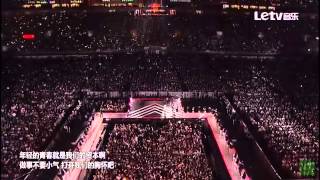 VIXX leo + sandeul B1A4 Dream Concer Special stage