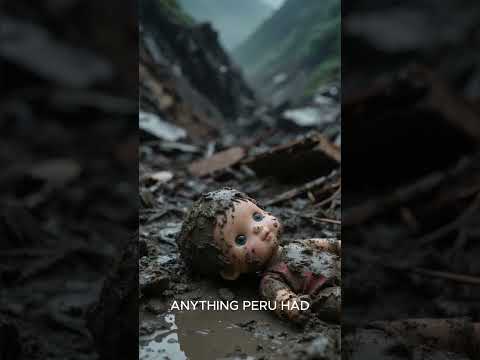 1970 Ancash Earthquake 🇵🇪🌋 The Landslide That Buried Yungay | 3 Minutes Studio ⏳✨