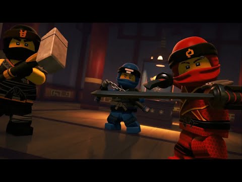 Ninjago Sons Of Garmadon Soundtrack - The Mask Of Vengeance