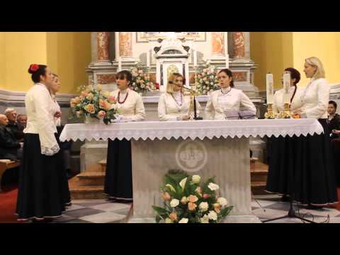 Love me tender - klapa Nava Orebić