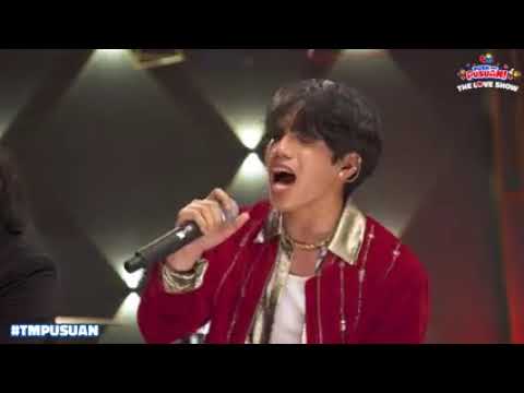 SB19 sa TMPusuan with Stell high notes