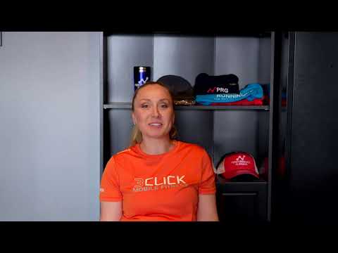 Meet The Trainers - Francesca Wilson