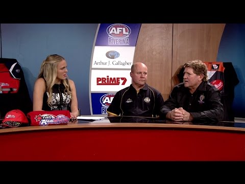AFL Riverina TV - Commemorative Games
