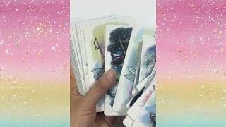 Luminous Flow and Money Magic Manifestation Cards - Print Complete