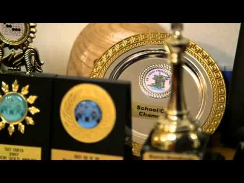 TV show: Child Genius of the Year 2013 (part 1/4)