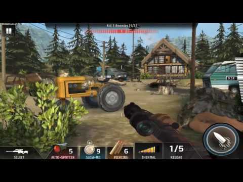 Kill Shot Bravo All Region 13 Primary Missions Walkthrough Guide